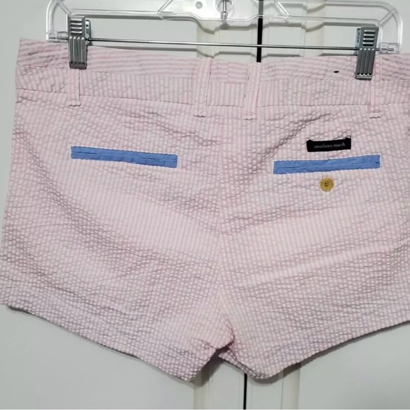Southern marsh women’s seersucker shorts - Picture 4 of 5
